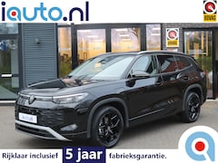 Volkswagen Tayron - 1.5 eHybrid 204PK Edition IQ.Light/Keyless/Camera/DCC/Winterpakket/Elek. klep/Dodehoek/DAB