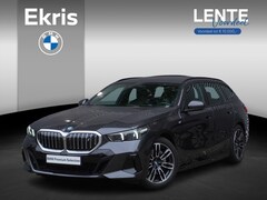 BMW i5 Touring - eDrive40 M Sportpakket | Trekhaak met elektrisch wegklapbare kogel | Driving Assistant Plu