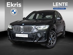BMW X3 - xDrive30e | High Executive | M Sportpakket | Glazen panoramadak | Stuurverwarming | HiFi |