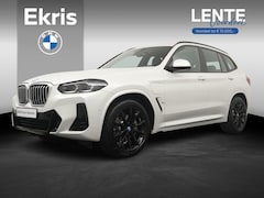 BMW X3 - xDrive30e | M-Sportpakket | Panoramadak | HiFi | 19'' | Lentevoordeel