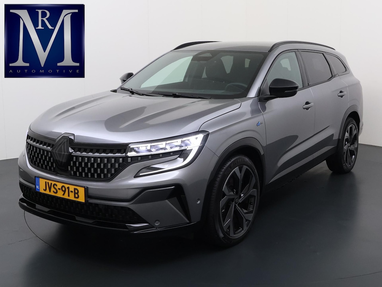 Renault Espace - E-Tech full hybrid 200 esprit Alpine 7pl VAN €43.900,- NU VOOR SLECHTS €39.877,- Uw LENTEV - AutoWereld.nl