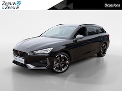 CUPRA Leon Sportstourer - 1.4 e-Hybrid *Navi+Camera*Parkeersensoren*Winter Pack*Climate Control*Elekt. achterklep*LM