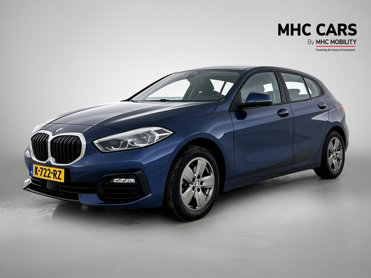 BMW 1-serie - 118i Executive Edition | Sportstoelen | Park assist | - AutoWereld.nl