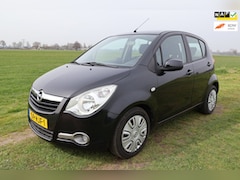 Opel Agila - 1.0 Enjoy|Airco|Goed onderhouden|5drs|NL-auto-NAP|