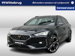 CUPRA Leon Sportstourer - 1.4 e-Hybrid 245PK VZ Performance / Panoramadak / Supersport Stuur / Memory Seat / Achteru