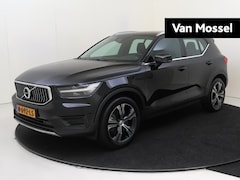 Volvo XC40 - 1.5 T5 Recharge Inscription Expression | achteropkomend verkeer waarschuwing | Apple Carpl
