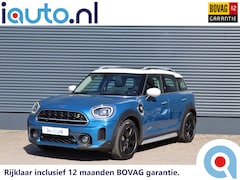 MINI Countryman - 2.0 Cooper S E ALL4 Chili+ Pano/LED/ACC/Camera/Leder/Virtual Cockpit/Navi+/Keyless/Headup/