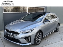 Kia Cee'd - Ceed 1.0 T-GDi 120pk GT-Line Panorama Climate control Navigatie Stoel - Stuur verwarming