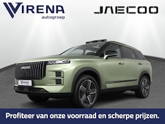 Jaecoo 7 - 7 1.5 GDI SHS-P Exclusive Automaat - Prijs incl. Inruilpremie € 1.500, - Panoramadak - Ele