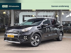 Kia Niro - 1.6 GDi Hybrid DynamicLine |CAM|THAAK|NAV|ECC|PDC