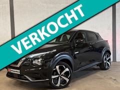 Nissan Juke - 1.0 DIG-T Tekna 360 Camera|Navi Carplay|LED|Cruise|Dealer Onderhouden