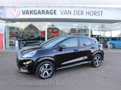 Ford Puma - 1.0-125pk EcoBoost Mild-Hybrid ST-Line. Mooie luxe hoogzitter Slechts 9.950km Autm. airco,