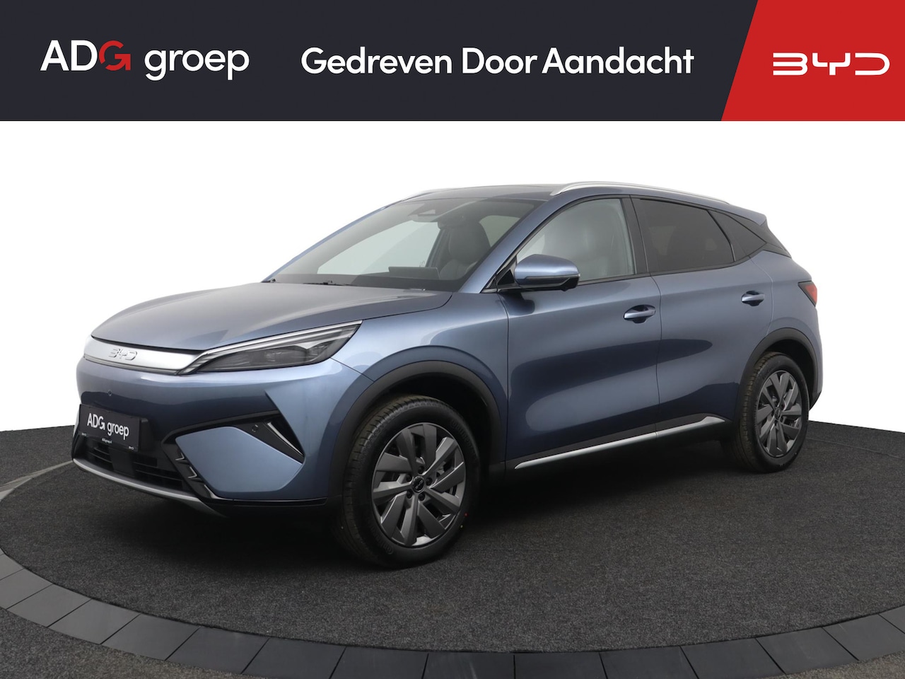 BYD ATTO 3 EVO - Excellence NIEUW | 510 WLTP | Apple Carplay | Navigatie | 360 graden camera | Trekgewicht - AutoWereld.nl
