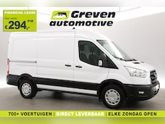 Ford Transit - 2.0 TDCI L2H2 | Aut. | Airco | Camera | Adap. Cruise | Carplay | Navi | Stoelverw