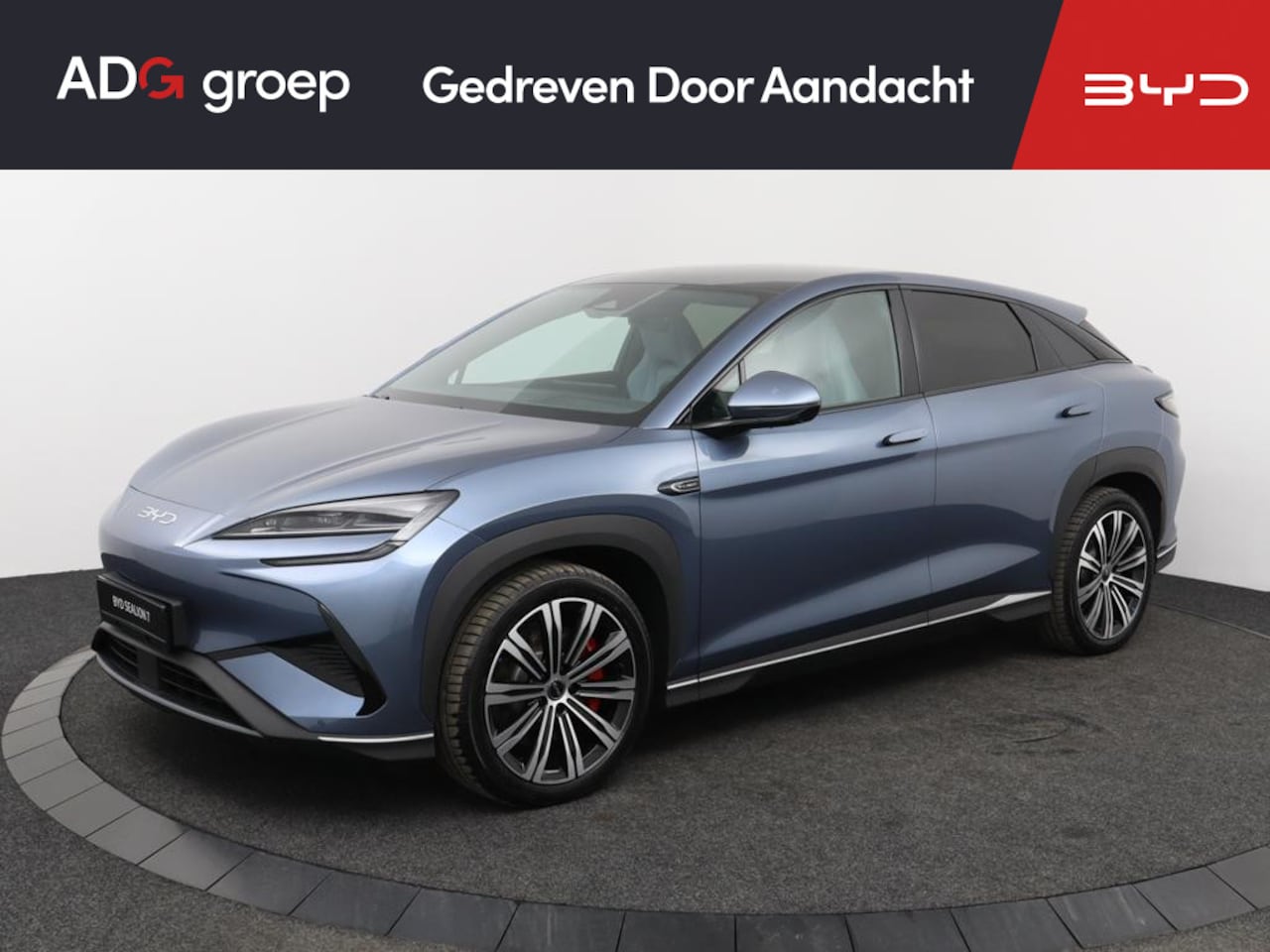 BYD Sealion 7 - Excellence AWD 91.3 kWh 91.3 kWh | 530 PK | Full Option | - AutoWereld.nl