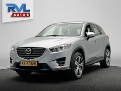 Mazda CX-5 - 2.0 SkyActiv Airco Media Airco Lichtmetaal PDC
