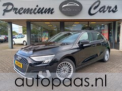 Audi A3 Sportback - 35 TFSI AUTOMAAT|Business edition, Comfstoelen|Matrix LED|NAV|TREKH|VIRTUAL DASH