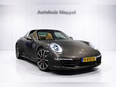 Porsche 911 Targa - 3.8 4S Org.NL*Sport Chrono*Carbon*Camera*PDLS*LED