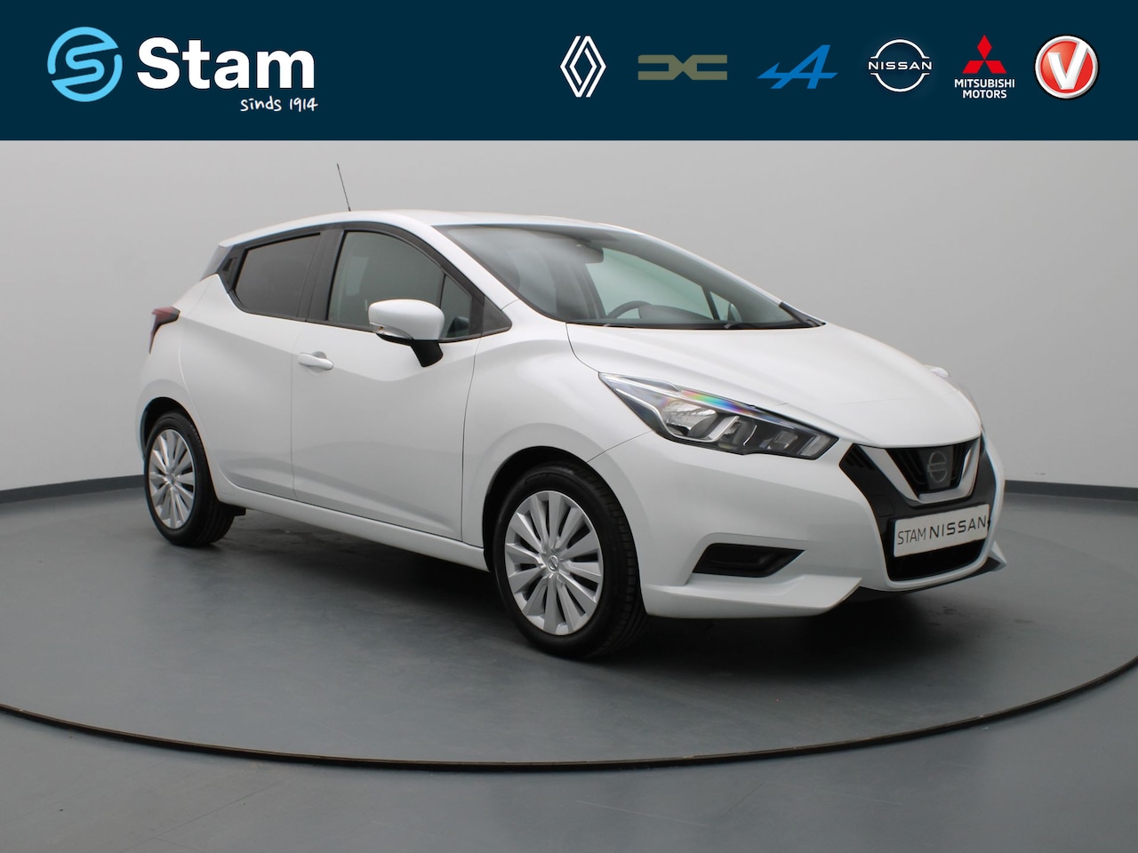 Nissan Micra - IG-T Acenta 100pk Airco | Cruise | Carplay - AutoWereld.nl