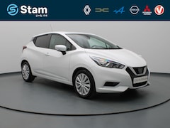 Nissan Micra - IG-T Acenta 100pk Airco | Cruise | Carplay