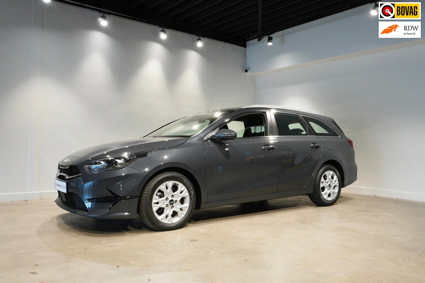 Kia Cee'd Sportswagon - Ceed 1.0 T-GDi MHEV DynamicLine Automaat/Camera/ACC - AutoWereld.nl