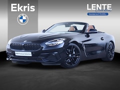 BMW Z4 Roadster - sDrive20i High Executive Sport Line/ Verwarmd Stuurwiel/ Comfort Access/ Achteruitrijcamer