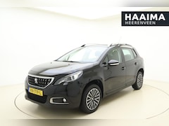 Peugeot 2008 - PureTech 110 pk | Zeer lage km-stand | Navigatie | Apple Carplay/Android Auto | Airco | Cr