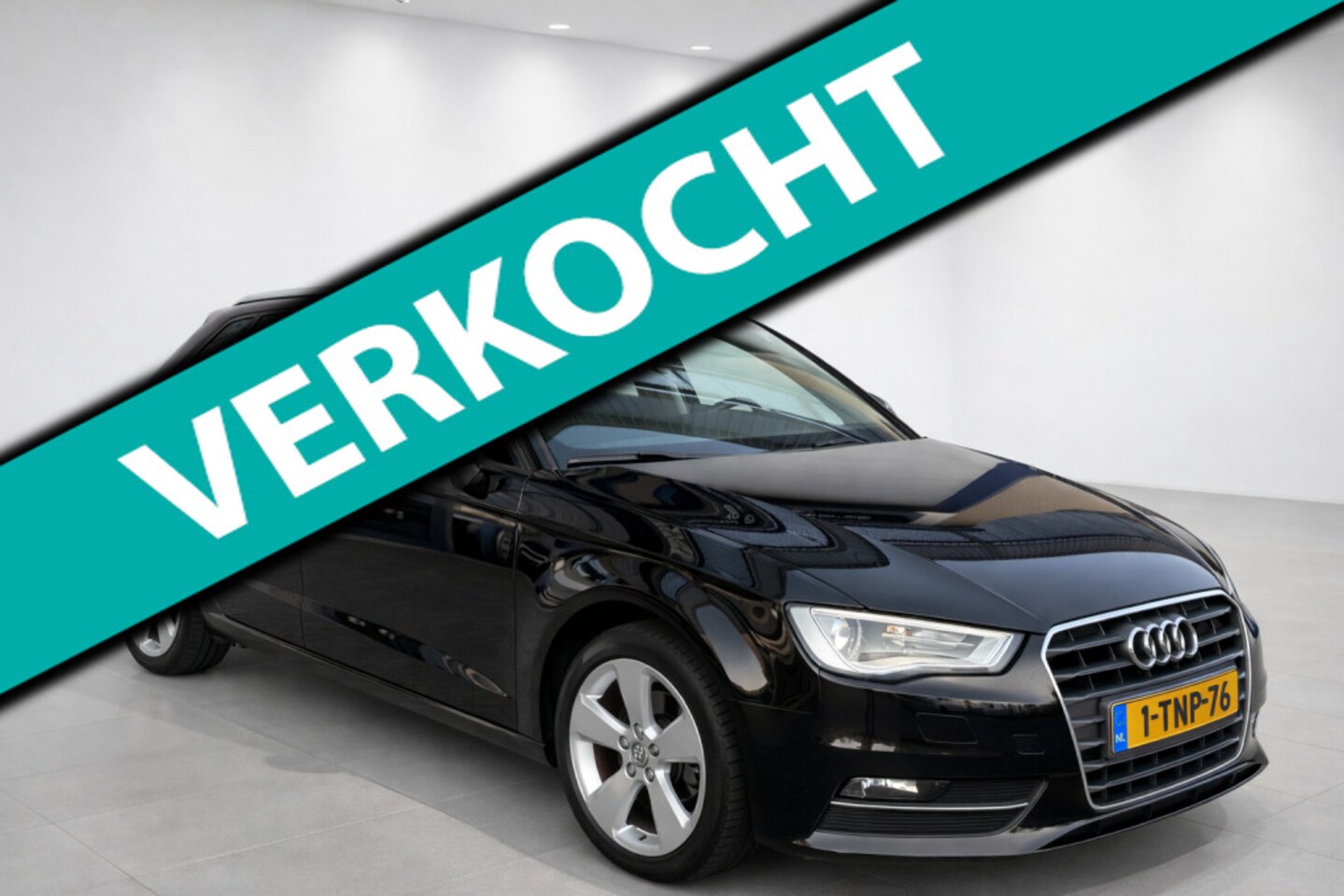 Audi A3 Sportback - 1.8 TFSI Ambition Pro Line plus 1.8 TFSI Ambition Pro Line plus, automaat, navigatie, climat control, licht metaal, inruil - AutoWereld.nl