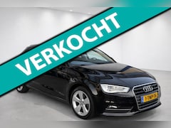 Audi A3 Sportback - 1.8 TFSI Ambition Pro Line plus, automaat, navigatie, climat control, licht metaal, inruil