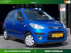 Hyundai i10 - 1.1 Active Cool|Airco|El Ramen|Trekhaak|NAP|APK