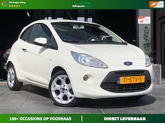 Ford Ka - 1.2 Titanium X start/stop|Airco|El.Ramen|NAP