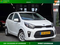 Kia Picanto - 1.0 CVVT ComfortPlusLine Navigator|Carplay|NAP