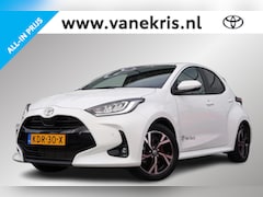 Toyota Yaris - 1.5 Hybrid 115 Dynamic, Comfort pack, BSM, Stoel en stuurverwarming, Lendesteun, Apple Car