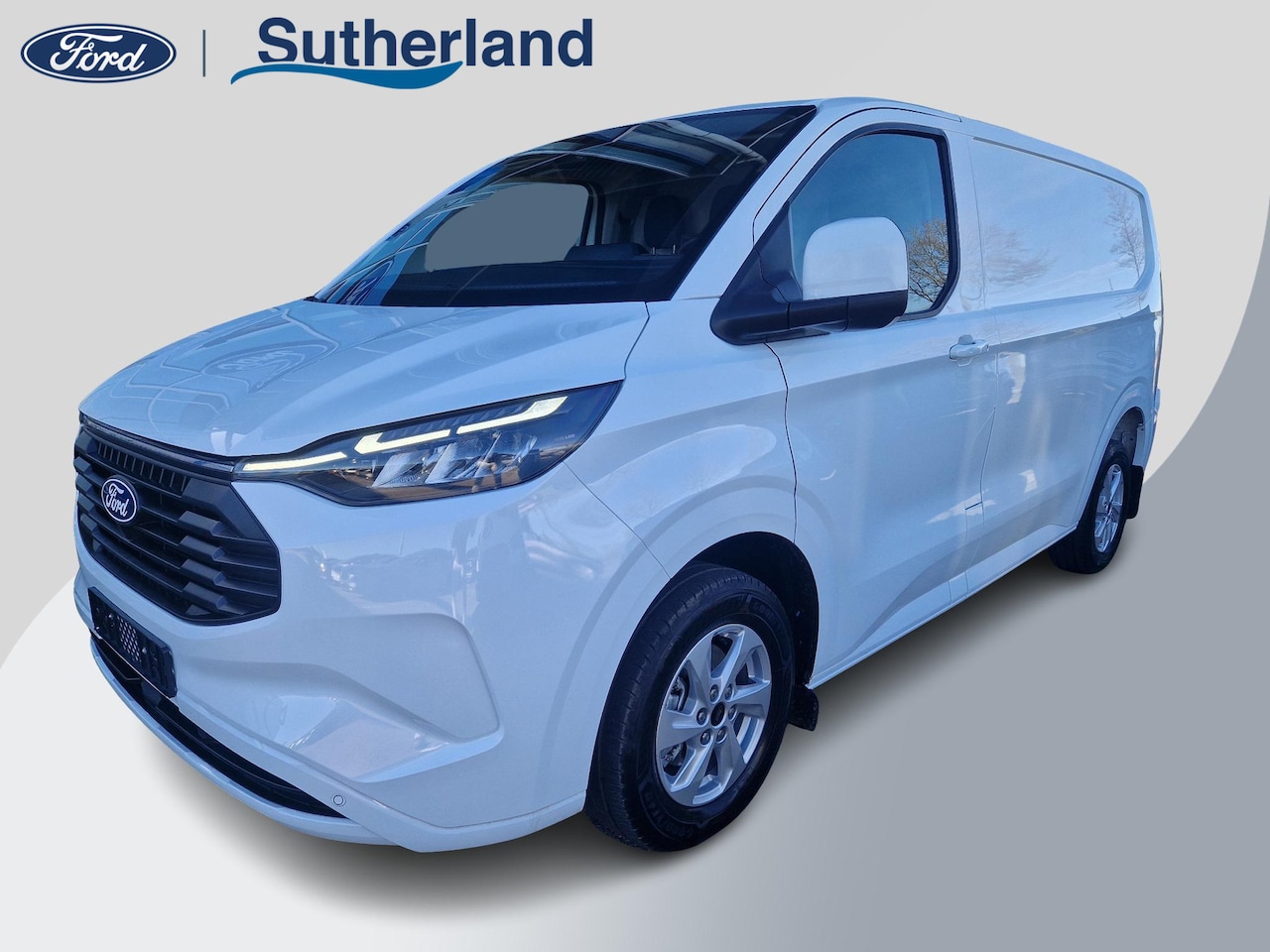 Ford Transit Custom - 320 2.5 PHEV L1H1 Limited | Automaat | Stoelverwarming | Camera | 2.300 kg geremd trekgewi - AutoWereld.nl