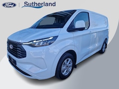 Ford Transit Custom - 320 2.5 PHEV L1H1 Limited | Automaat | Stoelverwarming | Camera | 2.300 kg geremd trekgewi