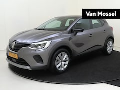 Renault Captur - 1.0 TCe 90 evolution | Apple Carplay/Android Auto | Autonomous Emergency Braking | cruise
