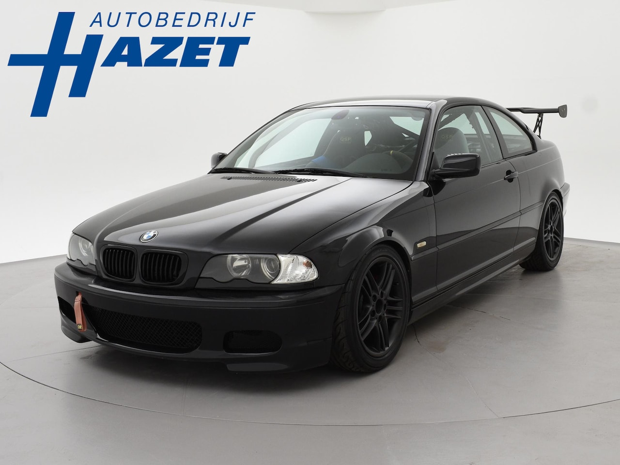 BMW 3-serie Coupé - E46 328Ci TRACKDAY RACEAUTO ROLKOOI | ORIG. NL KENTEKEN - AutoWereld.nl