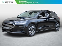 Ford Focus - 1.0 EcoBoost Hybrid Titanium Style