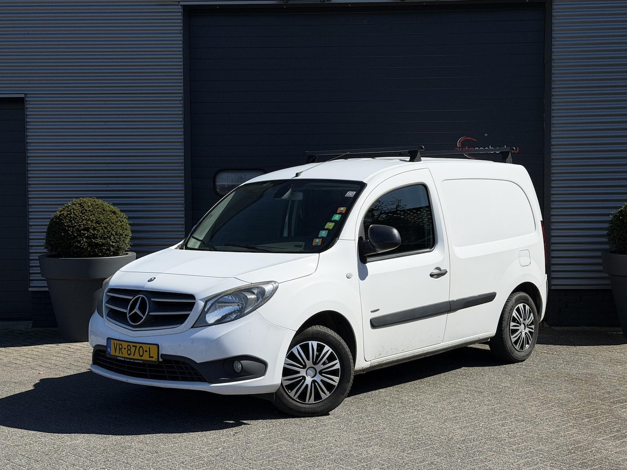 Mercedes-Benz Citan - 109 CDI BlueEFFICIENCY | Airco | Cruise Control | Imperial | - AutoWereld.nl