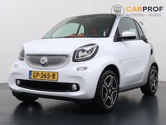 Smart Fortwo - 1.0 Turbo Passion Panoramadak | Cruise controle |