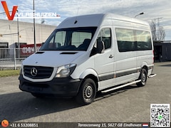 Mercedes-Benz Sprinter - 314 2.2 CDI 366 9P. | € 8.950, - NETTO | Euro 6 | Rolstoel Lift | Airco | APK 01-2027 |