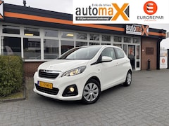 Peugeot 108 - 1.0 e-VTi Active