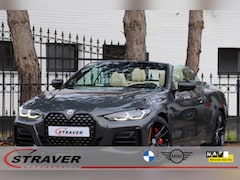 BMW 4-serie Cabrio - M440i High Executive |Harman/Kardon |Stuurwielverwarming