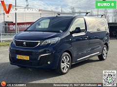 Peugeot Expert - 231S 2.0 BlueHDI 120 Premium Pack | € 5.950, - NETTO | Euro 6 | Bijrijdersbank | Leder | A