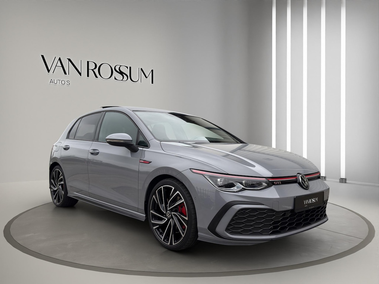 Volkswagen Golf - 2.0 TSI GTI 5Drs | Pano | Leer | Memory | H&K | Head-Up | Stoel & Stuur verwarming | - AutoWereld.nl