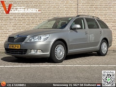 Skoda Octavia Combi - 1.6 TDI Greenline Business Line | Climate | Cruise | Navi | PDC | Stoelverwarming |