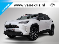 Toyota Yaris Cross - 1.5 Hybrid 130 GR SPORT, GR SPORT Plus Pack, Pano Dak, JBL, Navi, HUD, BSM