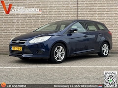 Ford Focus Wagon - 1.6 TDCI ECOnetic Lease Trend | Navi | Airco | Cruise | PDC