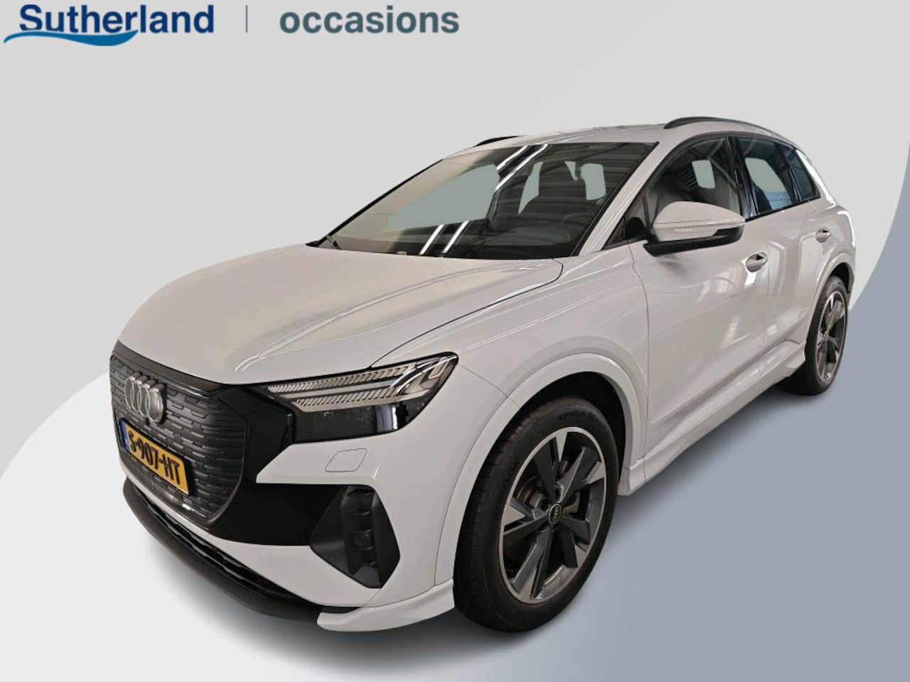 Audi Q4 e-tron - 40 Advanced edition 77 kWh 55.000 KM! | VERWACHT! - AutoWereld.nl