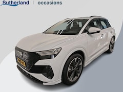 Audi Q4 e-tron - 40 Advanced edition 77 kWh 55.000 KM |